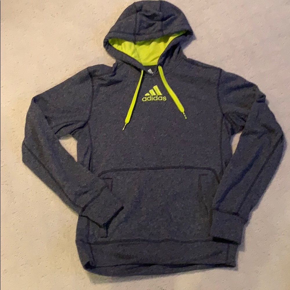 Adidas Climawarm Hoodie!